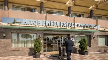 H.TOP PINEDA PALACE 4* Superior