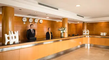 H.TOP PINEDA PALACE HOTEL
