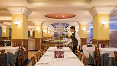 H.TOP PINEDA PALACE HOTEL