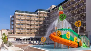 H.TOP ROYAL BEACH 4*