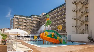 H.TOP ROYAL BEACH 4*
