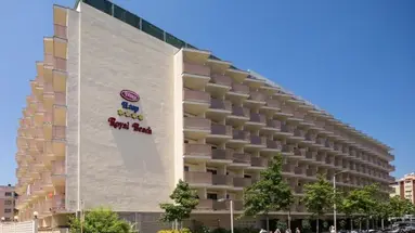 H.TOP ROYAL BEACH 4*