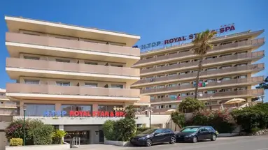 H.TOP ROYAL STAR **** & SPA