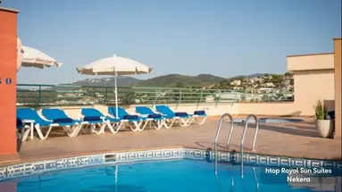 H TOP ROYAL SUN SUITES
