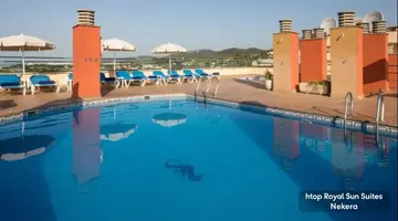 H TOP ROYAL SUN SUITES