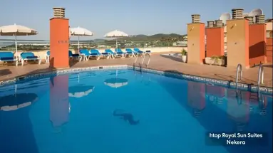 H TOP ROYAL SUN SUITES