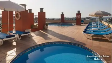H TOP ROYAL SUN SUITES