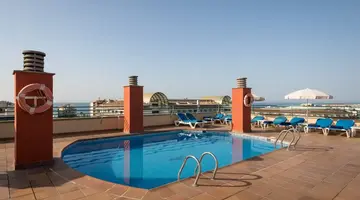 H.TOP ROYAL SUN SUITES