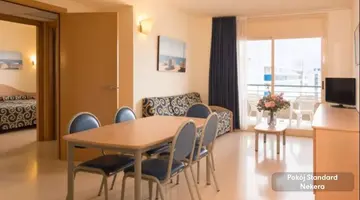 H TOP ROYAL SUN SUITES