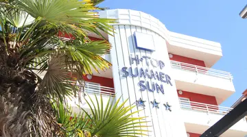 H.TOP SUMMER SUN