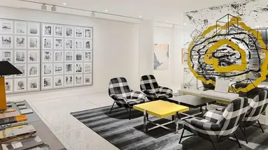 H10 Art Gallery