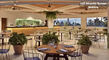 H10 Atlantic Sunset Horizons Collection