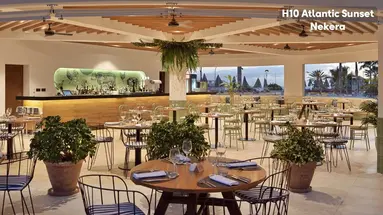 H10 Atlantic Sunset Horizons Collection
