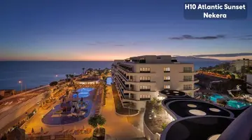 H10 Atlantic Sunset Horizons Collection