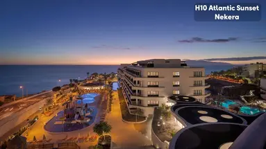 H10 Atlantic Sunset Horizons Collection
