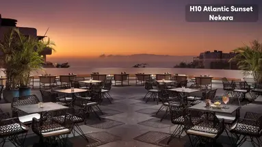 H10 Atlantic Sunset Horizons Collection