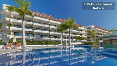 H10 Atlantic Sunset Horizons Collection