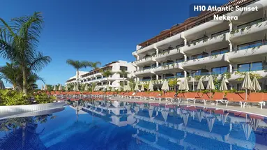 H10 Atlantic Sunset Horizons Collection