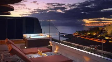 H10 Atlantic Sunset Horizons Collection