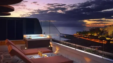 H10 Atlantic Sunset Horizons Collection