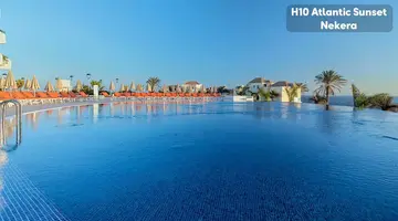 H10 Atlantic Sunset Horizons Collection
