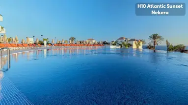 H10 Atlantic Sunset Horizons Collection