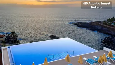 H10 Atlantic Sunset Horizons Collection
