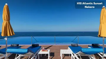 H10 Atlantic Sunset Horizons Collection