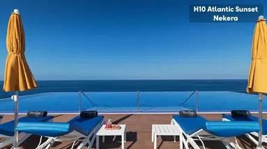H10 Atlantic Sunset Horizons Collection