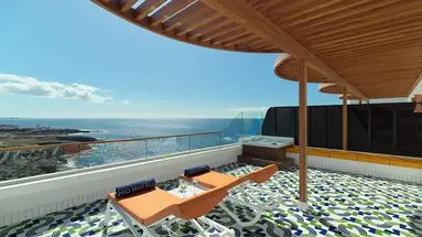 H10 Atlantic Sunset Horizons Collection