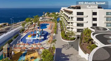 H10 Atlantic Sunset Horizons Collection