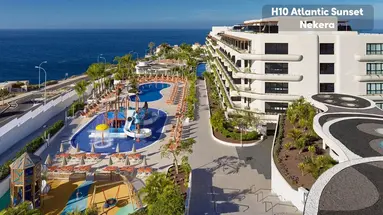 H10 Atlantic Sunset Horizons Collection