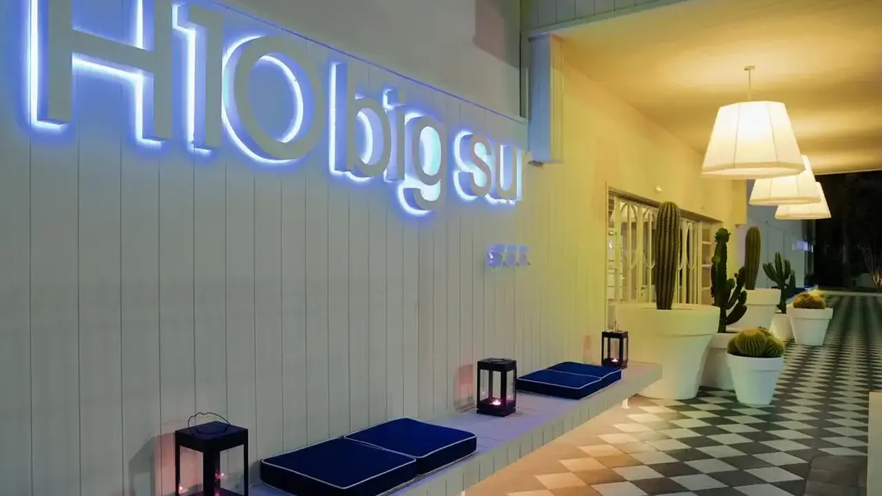 H10 BIG SUR 4* (ADULTS ONLY 18+)