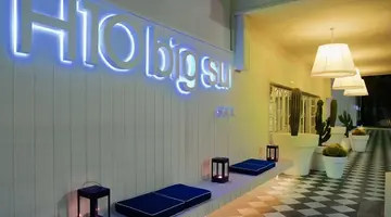 H10 BIG SUR 4* (ADULTS ONLY 18+)