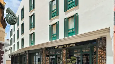 H10 Casa de la Plata
