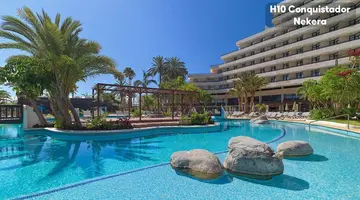 H10 Conquistador