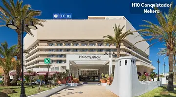 H10 Conquistador