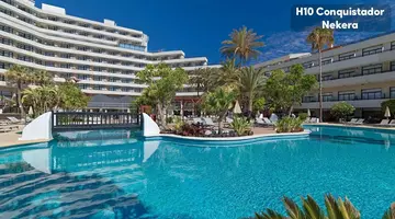 H10 Conquistador