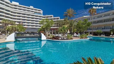 H10 Conquistador