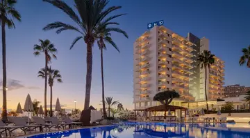 H10 GRAN TINERFE 4* (ADULTS ONLY 18+)