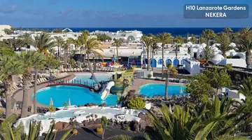 H10 Lanzarote Gardens