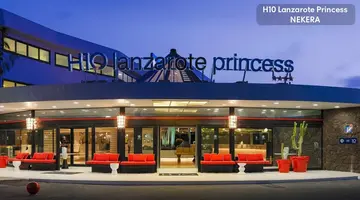 H10 Lanzarote Princess