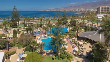 H10 LAS PALMERAS