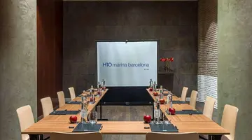 H10 Marina Barcelona