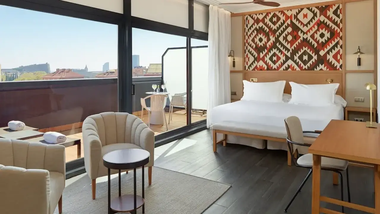 H10 Marina Barcelona