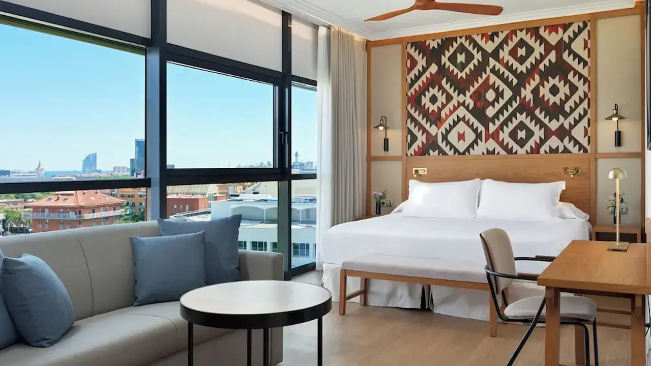 H10 Marina Barcelona