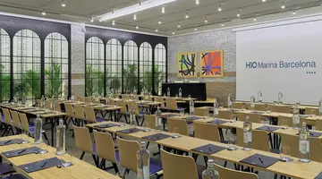 H10 Marina Barcelona