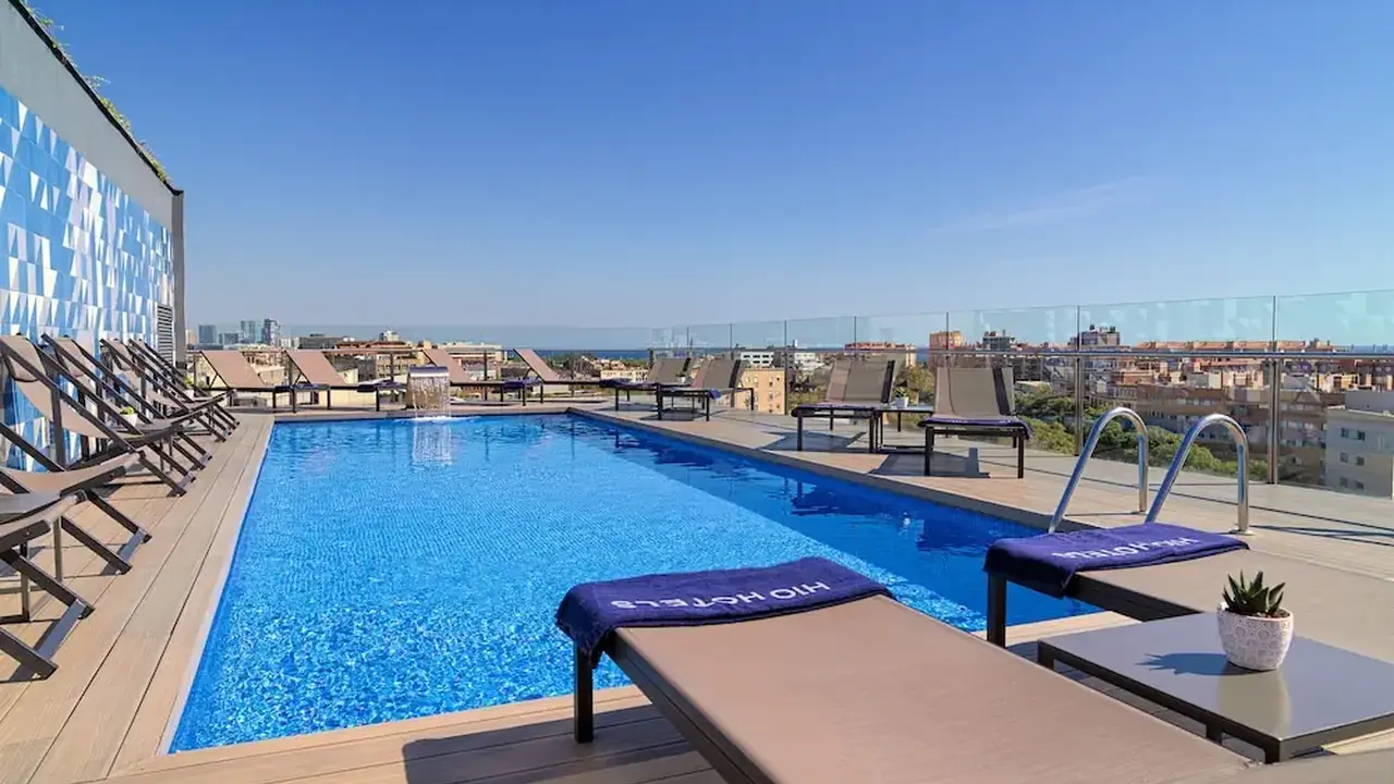 H10 Marina Barcelona
