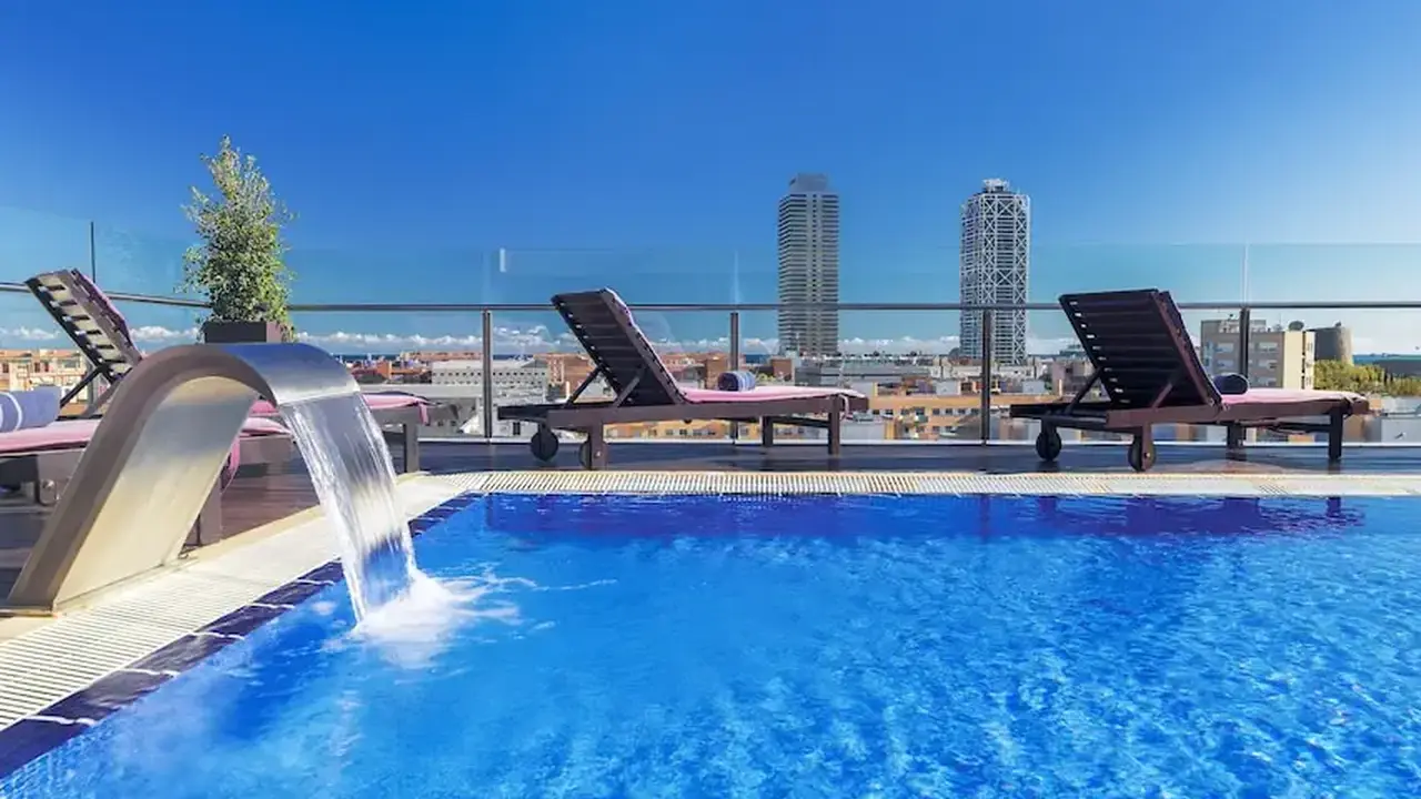 H10 Marina Barcelona