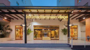 H10 Mediterranean Village